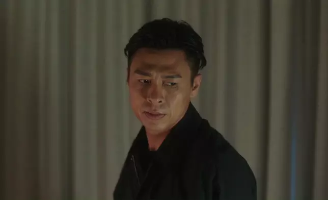 呢場戲，吳沚默、陳少邦同埋姚宏遠（Lucas）都做得好好，吳沚默演得夠驚恐同淒慘，少邦同Lucas則夠晒兇狠。