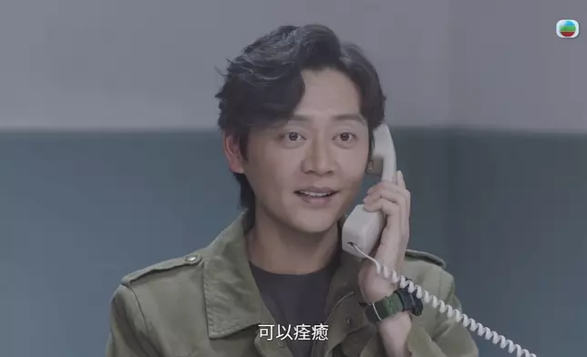 不過當張振朗一玩篤爆。