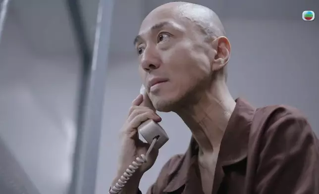 戴耀明即刻一秒變兇狠。