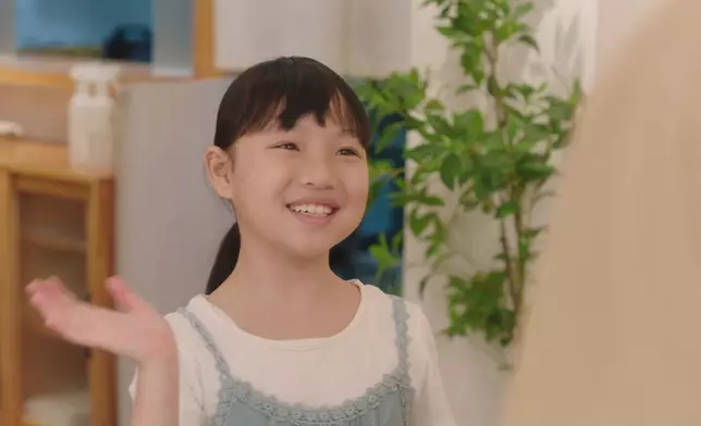 原來飾演Yoyo阿女嘅，就係《九龍城寨》嘅魚蛋妹菁菁。