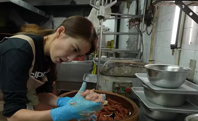 山竹牛肉原來唧嗰吓係好難好難。