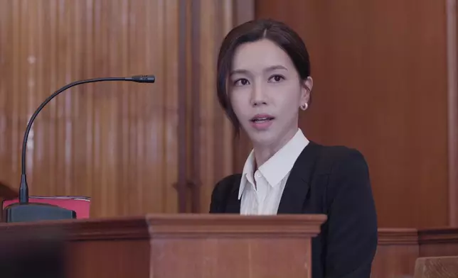 呢個Look真係勁專業。