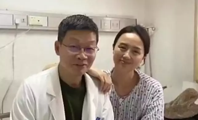 脊椎外科劉海鷹發文悼念朱媛媛