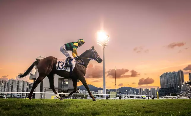 賽事特別調整至下午4時開始。