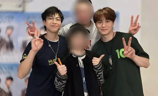 吳業坤×胡鴻鈞