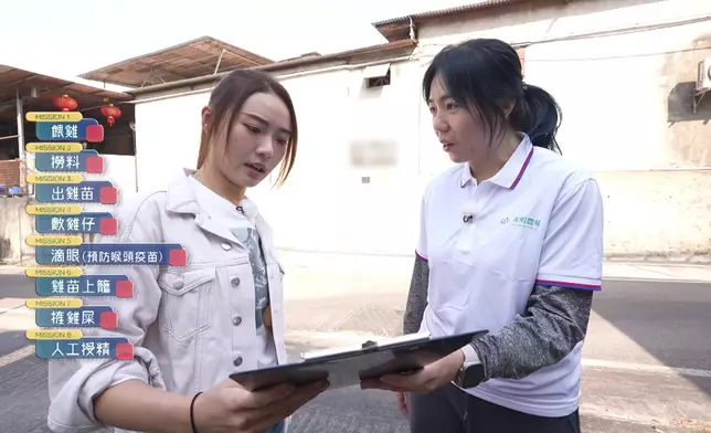 見到rundown滴晒汗。