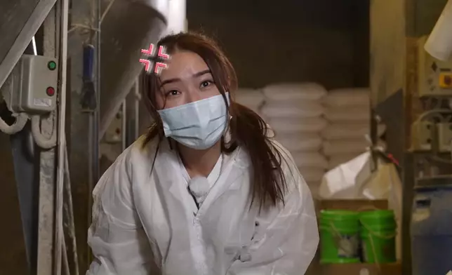 Joey即刻駁嘴：你試吓，睇吓你嗌唔嗌！