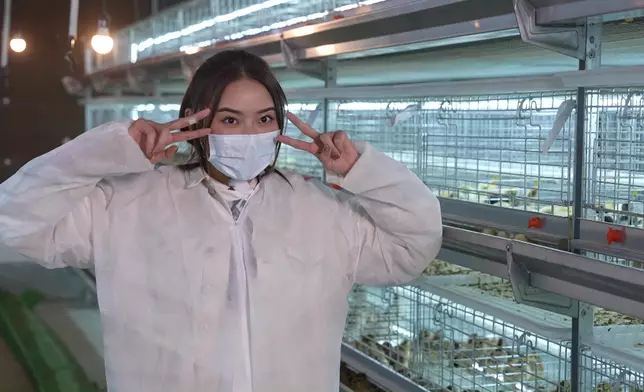 Joey突然發揮「寫輪眼」。