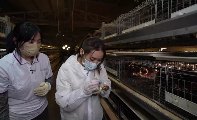 倒多了疫苗，勁驚。