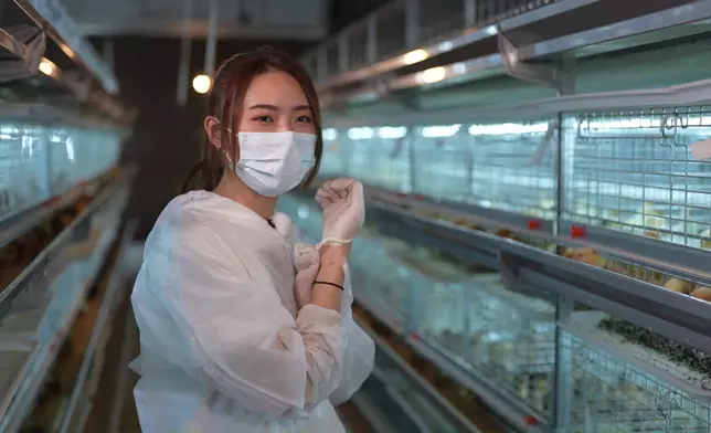 Joey笑稱這是「紀念百厭日子」。