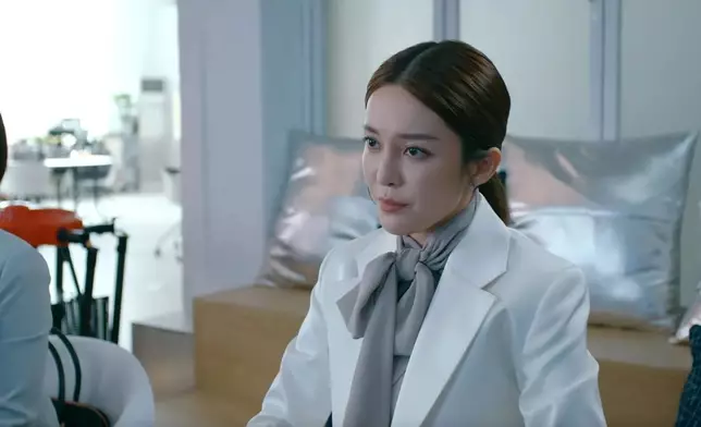 《企業強人》張曦雯劇照