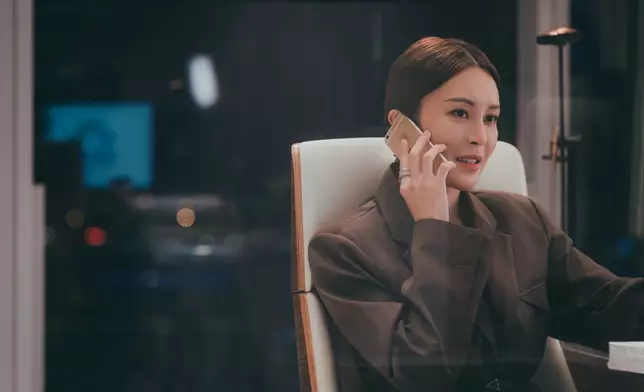 《企業強人》張曦雯劇照