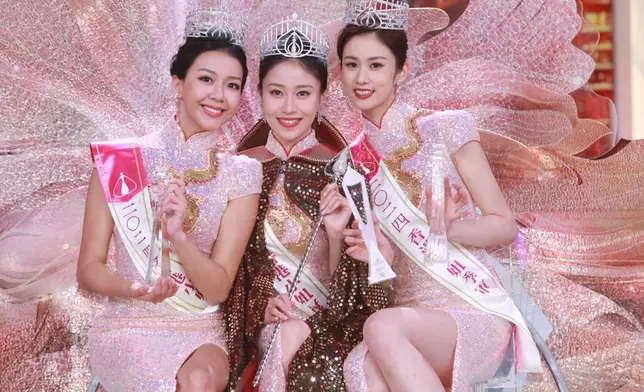 《2024香港小姐競選決賽》