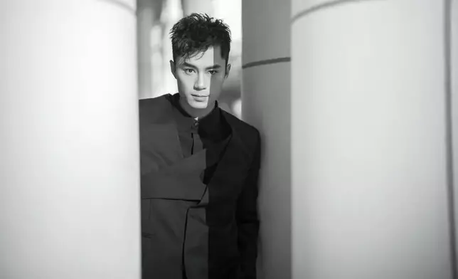 孔德賢自入行後專注發展事業