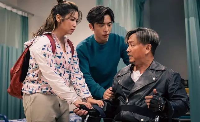 《光明大押》劇照