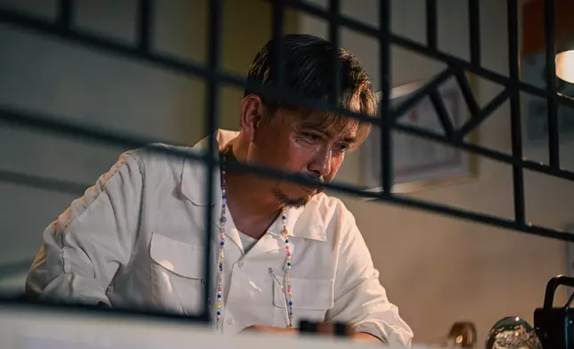 《光明大押》劇照