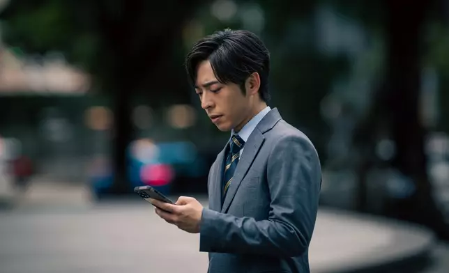 《光明大押》劇照