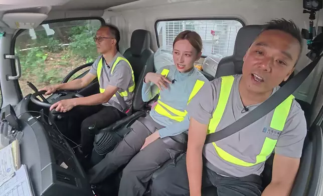 開心出車四出開工。