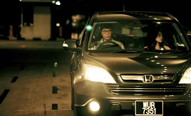 懸疑犯罪電影《私家偵探》 6月12日隆重上映。