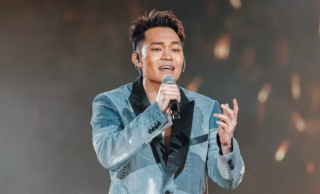 胡子彤唱出個人單曲《兄弟打》。