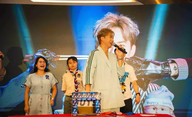 與100位吉S粉大玩遊戲！