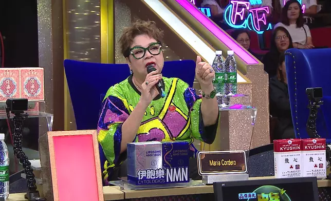 肥媽對劉洋讚不絕口。