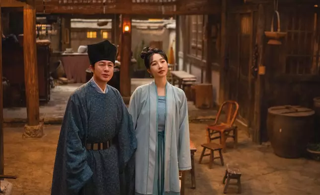 《清明上河圖密碼》