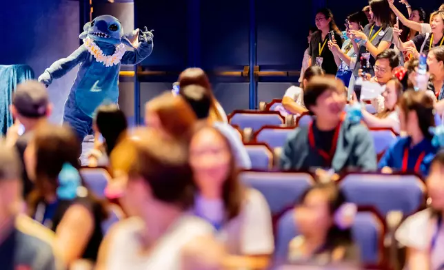 史迪仔驚喜亂入搞搞震！