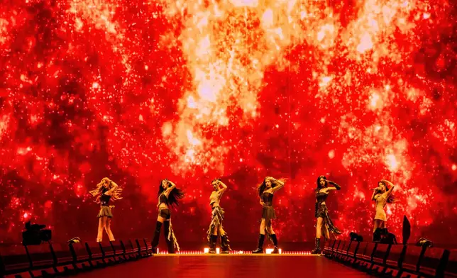 BABYMONSTER將於7月1日推出全新單曲《Hot Sauce》。YG娛樂圖片