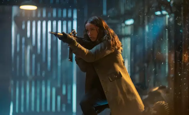 《殺神John Wick之芭蕾殺姬》劇照