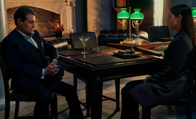 《殺神John Wick之芭蕾殺姬》劇照