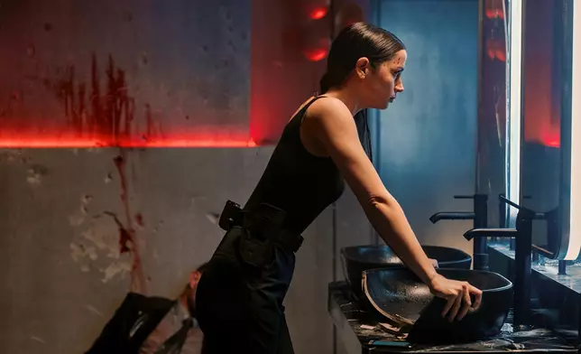 《殺神John Wick之芭蕾殺姬》劇照