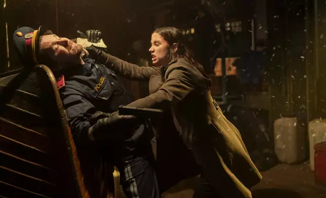 《殺神John Wick之芭蕾殺姬》劇照