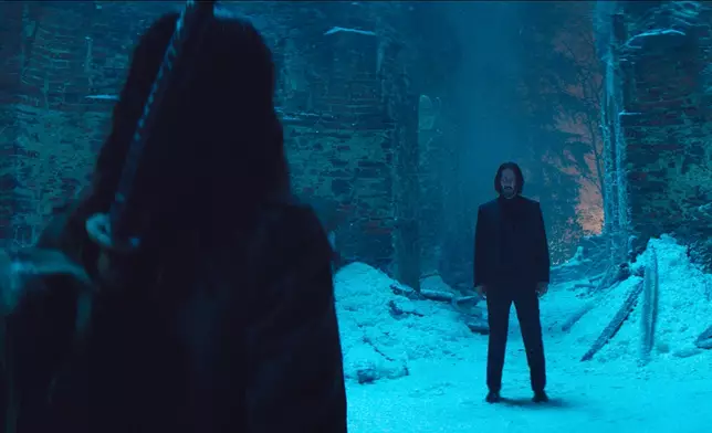 《殺神John Wick之芭蕾殺姬》劇照