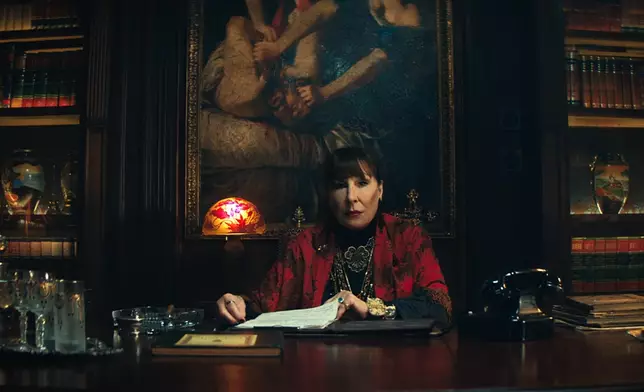 《殺神John Wick之芭蕾殺姬》劇照