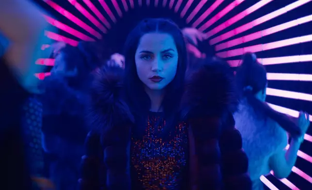 《殺神John Wick之芭蕾殺姬》劇照