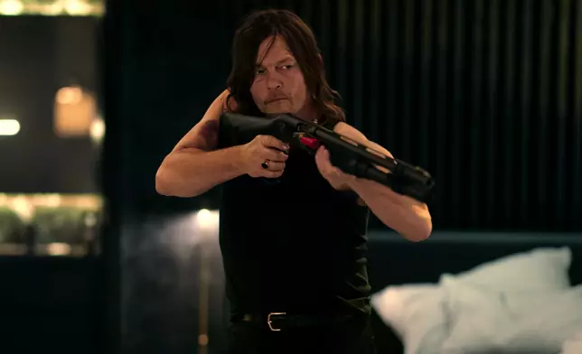 《殺神John Wick之芭蕾殺姬》劇照