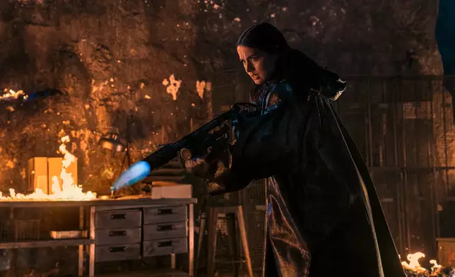 《殺神John Wick之芭蕾殺姬》劇照