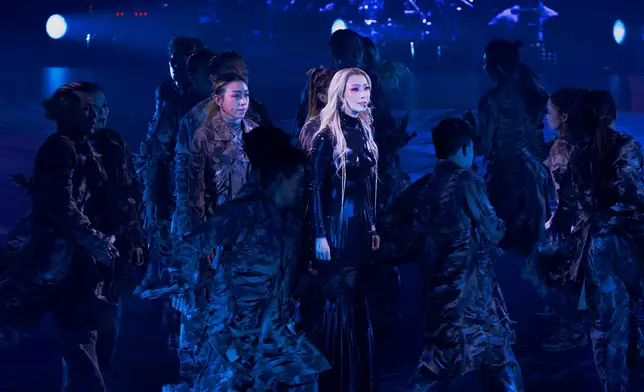 八場演出圓滿結束。