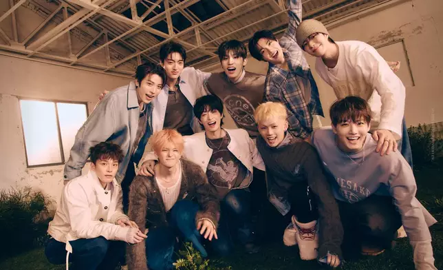 TREASURE將於9月1日推出全新迷你專輯。YG娛樂圖片