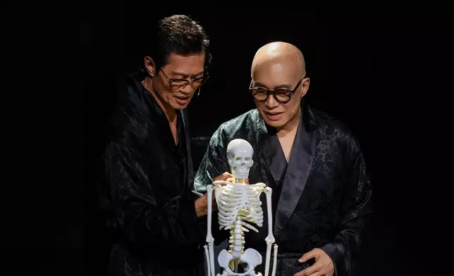 《唔講得》亞洲巡演第一站吉隆坡 - 黃德斌、楊永德