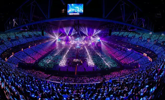 兩場演出吸引近八萬多觀眾入場欣賞。