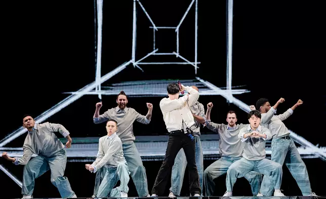 林俊傑香港站演唱會日前順利完成。