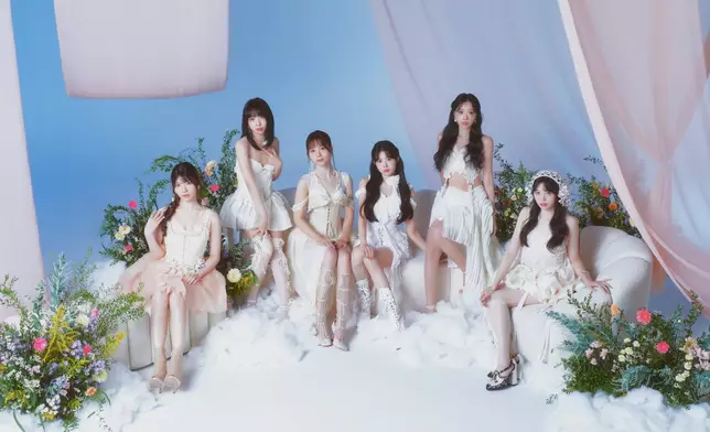 SMORZ由六位香港成員組成。 SMORZ twitter圖片