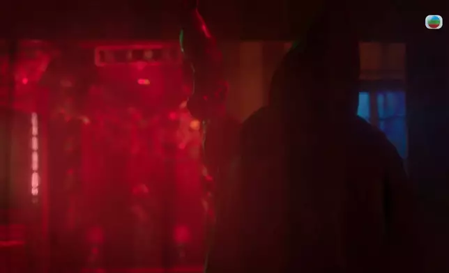 呢個別具心思的彩蛋延續篇，令網民大感驚喜。