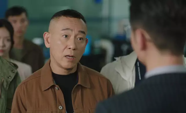 林保怡vs高鈞賢好戲連場。