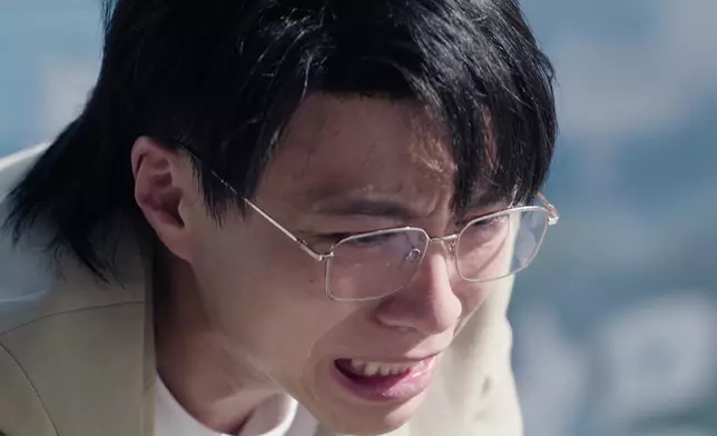 原來呢場喊戲係臨時加嘅，但好多人都讚坤哥做得好。