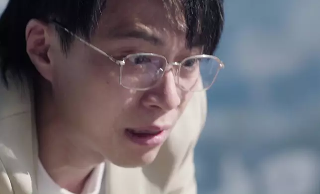 原來呢場喊戲係臨時加嘅，但好多人都讚坤哥做得好。