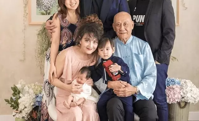 家庭關係成焦點