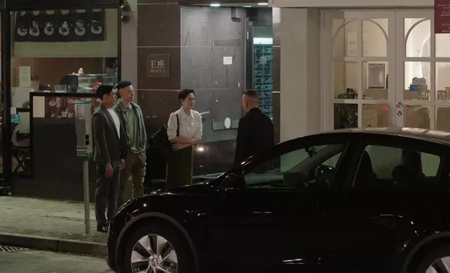 呢個場口由於太離奇，喺內地已經成為討論度極高嘅名場面。